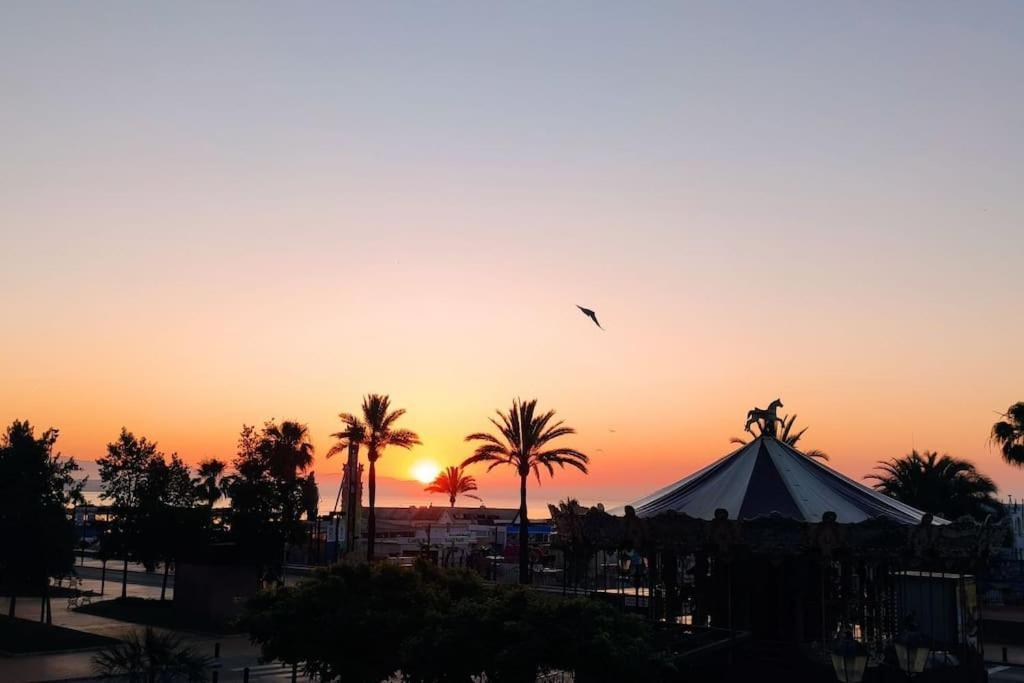Apartamento Paraiso Fuengirola Exteriör bild